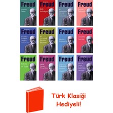 Say Sigmund Freud 12 Kitap Seti + Türk Klasiği Hediye