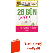 İnkılap Kitabevi 28 Gün Yeter + Türk Klasiği Hediye