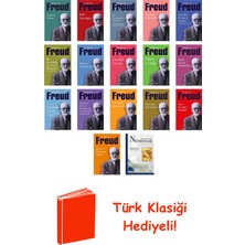 Say Sigmund Freud 17 Kitap Seti + Türk Klasiği Hediye