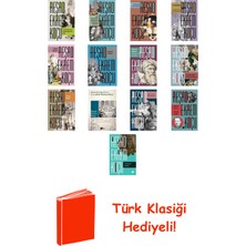Doğan Kitap Reşad Ekrem Koçu 13 Kitap Seti + Türk Klasiği Hediye