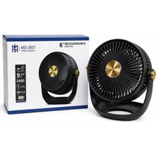 gold  fan