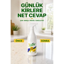 Glint Çok Amaçlı Yüzey Temizleyici 1 Litre Sprey Genel Temizlik