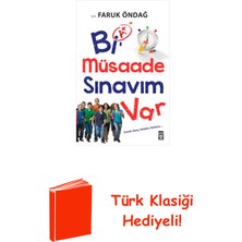 Timaş Yayınları Bi Müsaade Sınavım Var + Türk Klasiği Hediye