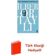 Timaş Yayınları Defterimden Portreler - Tarihten ve Günümüzden + Türk Klasiği Hediye