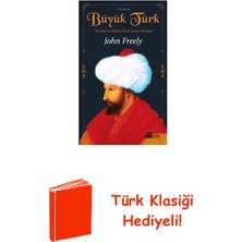 Doğan Kitap Büyük Türk - Iki Denizin Hakimi Fatih Sultan Me... + Türk Klasiği Hediye