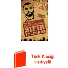 İletişim Yayınları Sıfır Tolerans - Polisin Eline Düşünce + Türk Klasiği Hediye