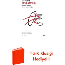 Say 101 Derste Reklamcılık - Reklamcılık Hakkında B... + Türk Klasiği Hediye