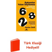 Pegasus Rakamlar Yalan Söylemez - Dünyaya Dair Bilmeniz... + Türk Klasiği Hediye