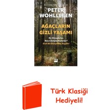 Doğan Kitap Ağaçların Gizli Yaşamı + Türk Klasiği Hediye