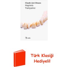 Metis Yayınları Hepimiz Yamyamız + Türk Klasiği Hediye