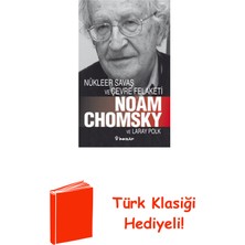 İnkılap Kitabevi Nükleer Savaş ve Çevre Felaketi + Türk Klasiği Hediye