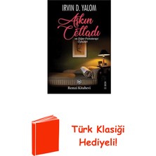 Remzi Kitabevi Aşkın Celladı ve Diğer Psikoterapi Öyküleri + Türk Klasiği Hediye