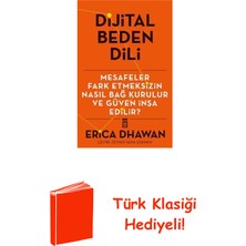 Timaş Yayınları Dijital Beden Dili + Türk Klasiği Hediye