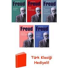 Say Sigmund Freud 5 Kitap Seti + Türk Klasiği Hediye
