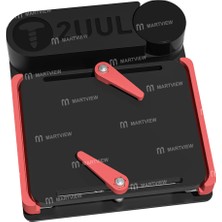 Kızılelma Teknik 2uul PH11 Hot-Block Cep Telefonu Anakartı Pcb Ayrılması ve Yeniden Yapılanması Için Ön Isıtıcı