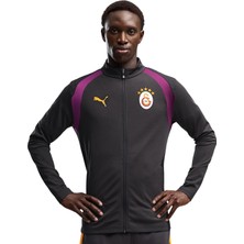 Puma Gsk Training Jacket Antrasit Erkek Eşofman Üstü