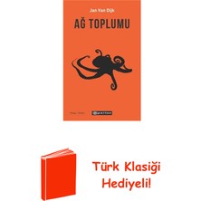 Epsilon Yayınevi Ağ Toplumu: Sosyoloji Siyaset Bilim Medya Çalış... + Türk Klasiği Hediye