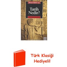 İletişim Yayınları Tarih Nedir? + Türk Klasiği Hediye