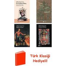 Metis Yayınları Saffet Murat Tura 4 Kitap Seti + Türk Klasiği Hediye