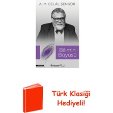 İnkılap Kitabevi Bilimin Büyüsü + Türk Klasiği Hediye
