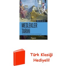 İnkılap Kitabevi Meslekler Tarihi + Türk Klasiği Hediye