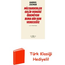 İş Bankası Kültür Yayınları Milyarderler Gelir Vergisi Ödemiyor Buna Bir So... + Türk Klasiği Hediye