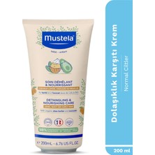 Mustela Saç Dolaşıklık Karşıtı Besleyici Krem 200ML