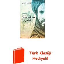 Say Geçmişin ve Geleceğin Hükümdarı Selahaddin Eyyubi + Türk Klasiği Hediye