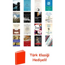 Pegasus Irvin D. Yalom 16 Kitap Seti + Türk Klasiği Hediye