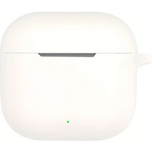 Aesco Huawei Freebuds Se 3 Hang Kılıf - Beyaz
