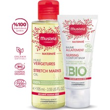 Mustela Maternite Set
