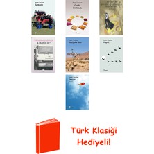 Metis Yayınları Engin Geçtan 7 Kitap Seti + Türk Klasiği Hediye