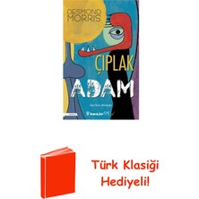 İnkılap Kitabevi Çıplak Adam + Türk Klasiği Hediye