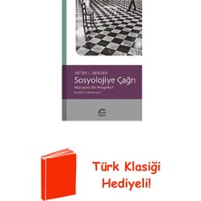 İletişim Yayınları Sosyolojiye Çağrı + Türk Klasiği Hediye