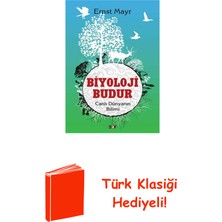 Say Biyoloji Budur + Türk Klasiği Hediye