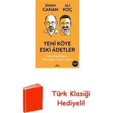 Kronik Kitap Yeni Köye Eski Adetler + Türk Klasiği Hediye
