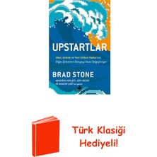 Pegasus Upstartlar - Uber Airbnb ve Yeni Silikon Vadisi... + Türk Klasiği Hediye