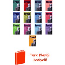 Say Sigmund Freud 13 Kitap Seti + Türk Klasiği Hediye