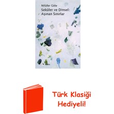 Metis Yayınları Seküler ve Dinsel : Aşınan Sınırlar + Türk Klasiği Hediye
