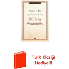 Say Kitleler Psikolojisi-Ölümsüz Eserler + Türk Klasiği Hediye