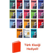 Say Sigmund Freud 18 Kitap Seti + Türk Klasiği Hediye
