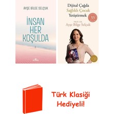 Kronik Kitap Ayşe Bilge Selçuk 2 Kitap Seti + Türk Klasiği Hediye