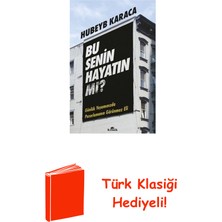 Kronik Kitap Bu Senin Hayatın Mı? Günlük Yaşamınızda Pazarla... + Türk Klasiği Hediye