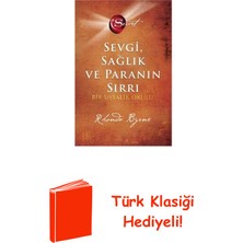 Artemis Yayınları The Secret - Sevgi Sağlık ve Paranın Sırrı - Bi... + Türk Klasiği Hediye