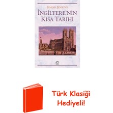 İletişim Yayınları Ingiltere'nin Kısa Tarihi + Türk Klasiği Hediye