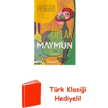 İnkılap Kitabevi Çıplak Maymun + Türk Klasiği Hediye