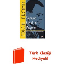 Say Sigmund Freudun Misyonu + Türk Klasiği Hediye