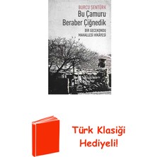 İletişim Yayınları Bu Çamuru Beraber Çiğnedik + Türk Klasiği Hediye