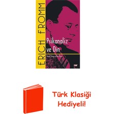 Say Psikanaliz ve Din + Türk Klasiği Hediye