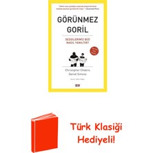 Say Görünmez Goril + Türk Klasiği Hediye
